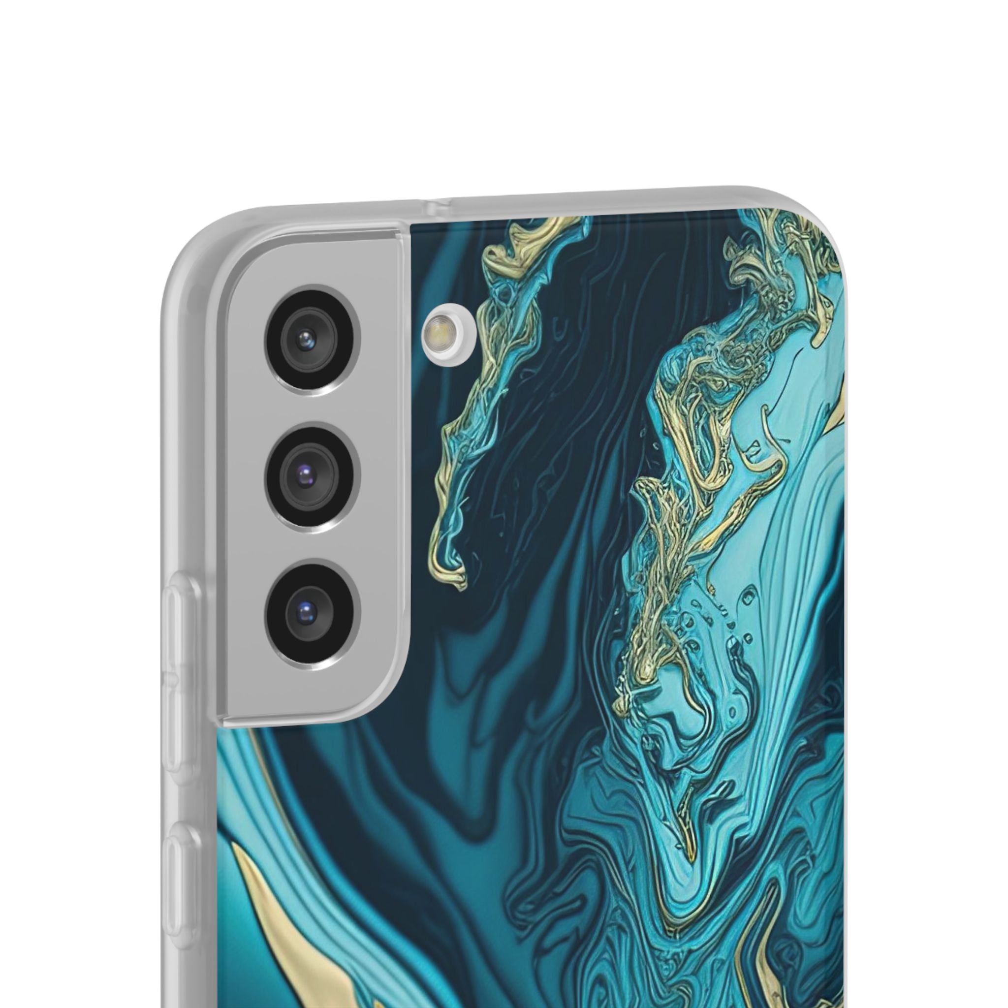 Blue Marble - Flexi Case