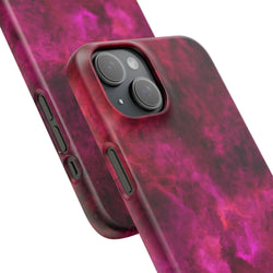 Image of Cosmic Pink - Snap Case