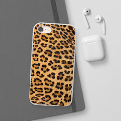 Image of Leopard - Flexi Case