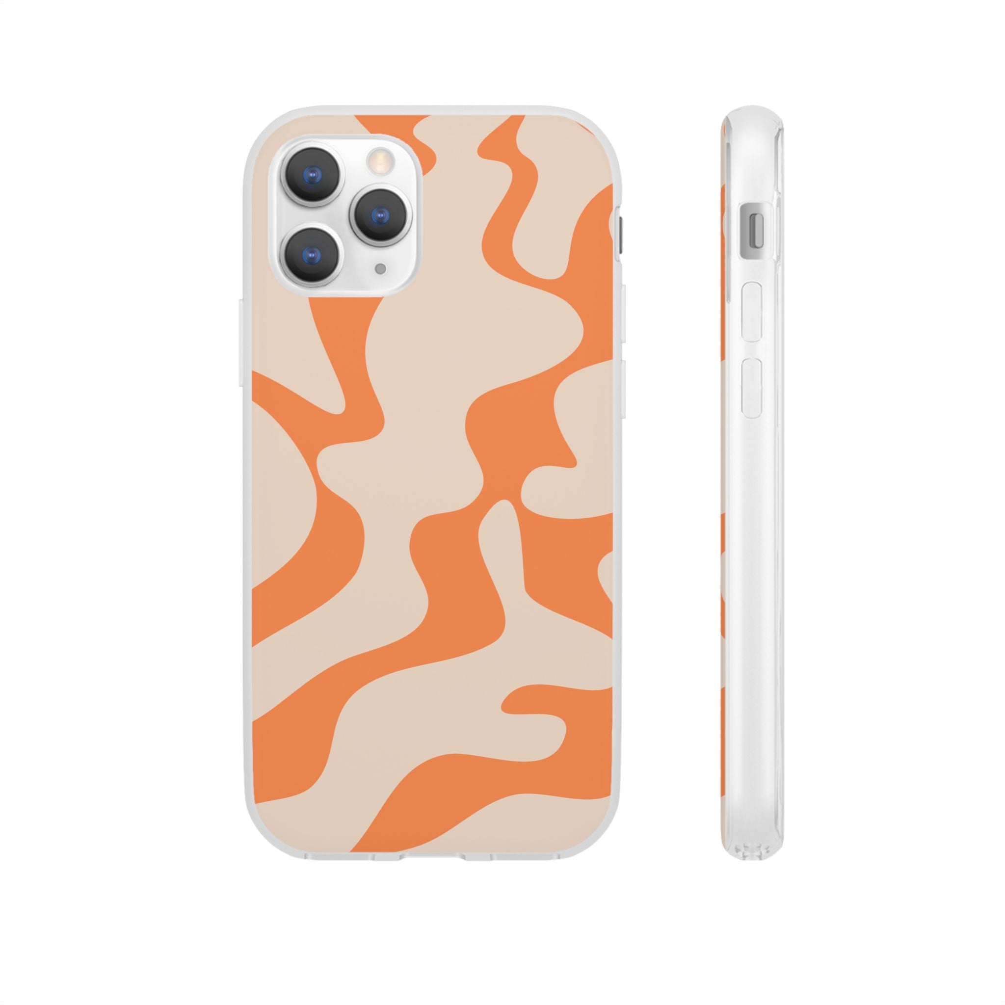 Retro Ripples - Flexi Case