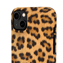 Image of Leopard - Snap Case