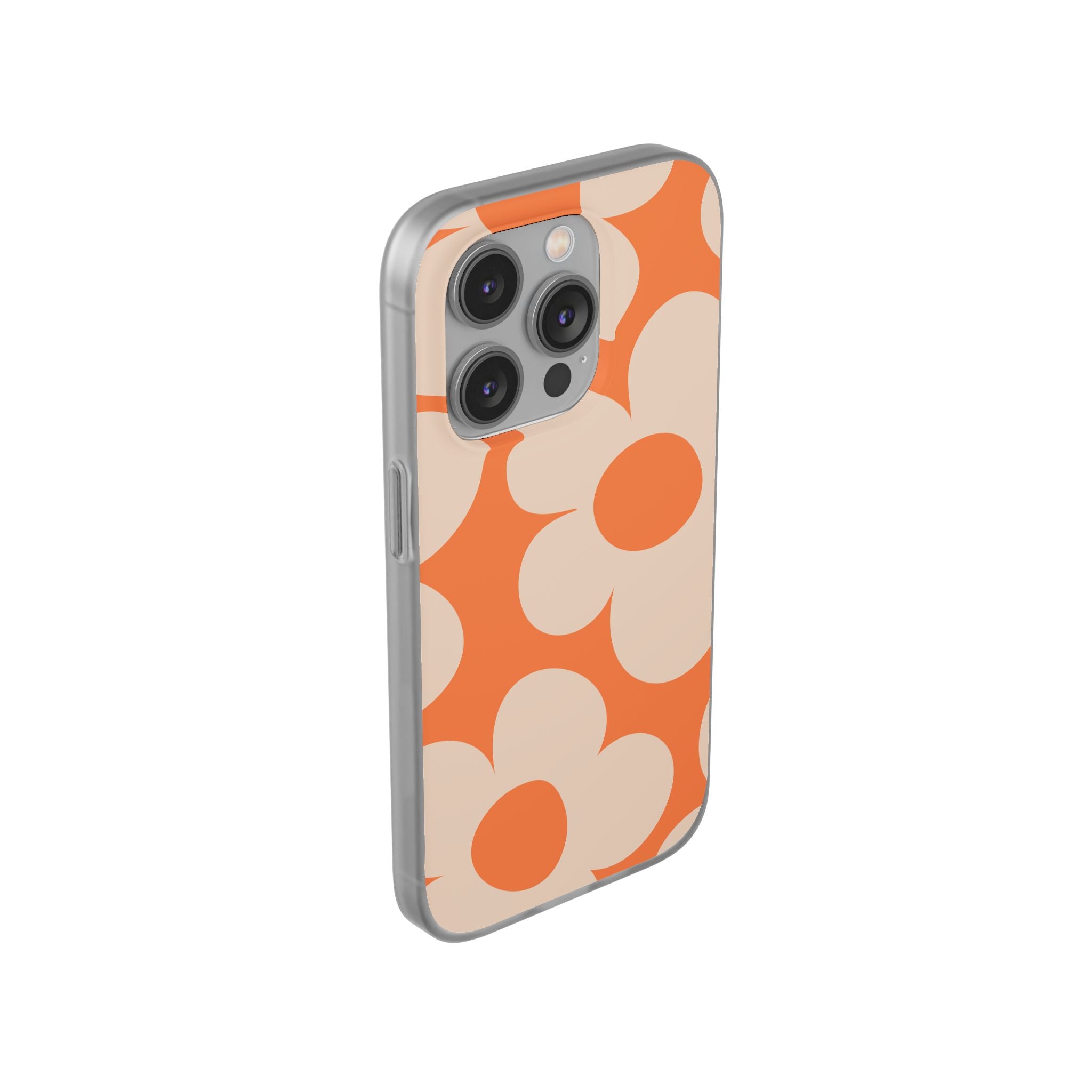 Retro Flowers - Flexi Case