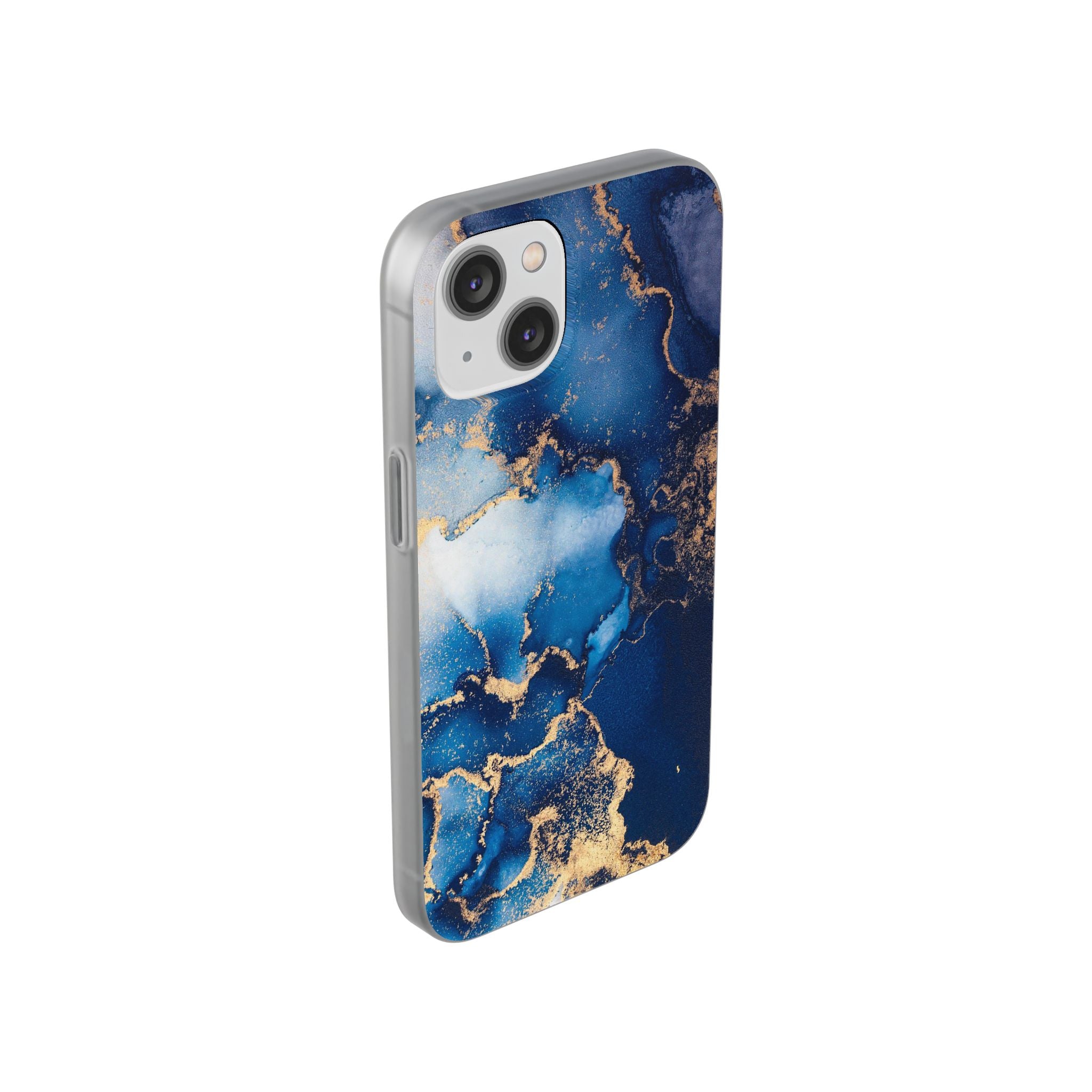 Gold Flecks - Flexi Case