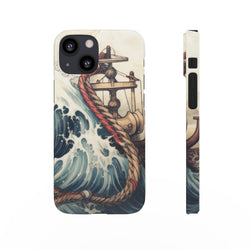 Image of The Waves - Snap Case