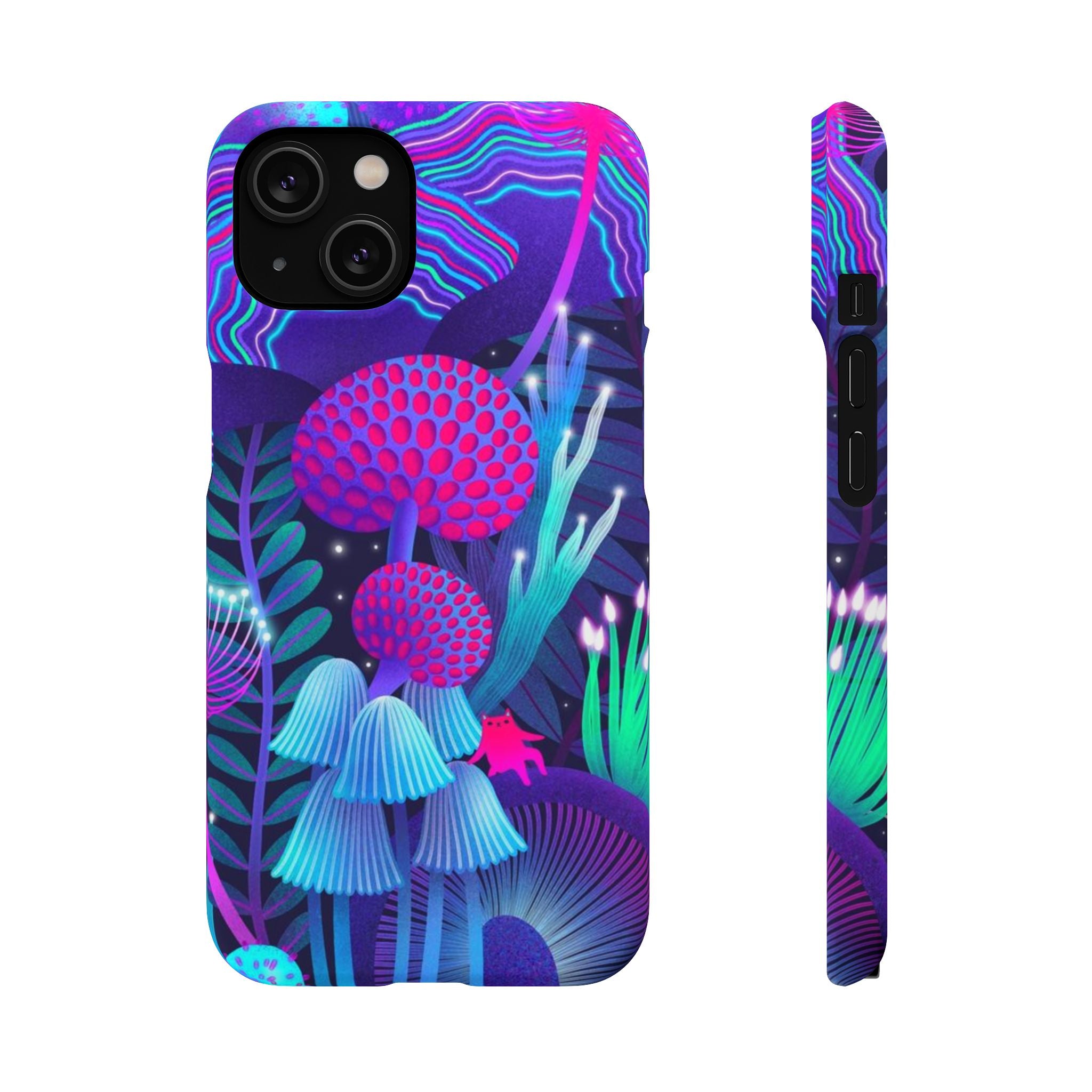 Electric Seas - Snap Case