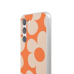 Image of Retro Flowers - Flexi Case