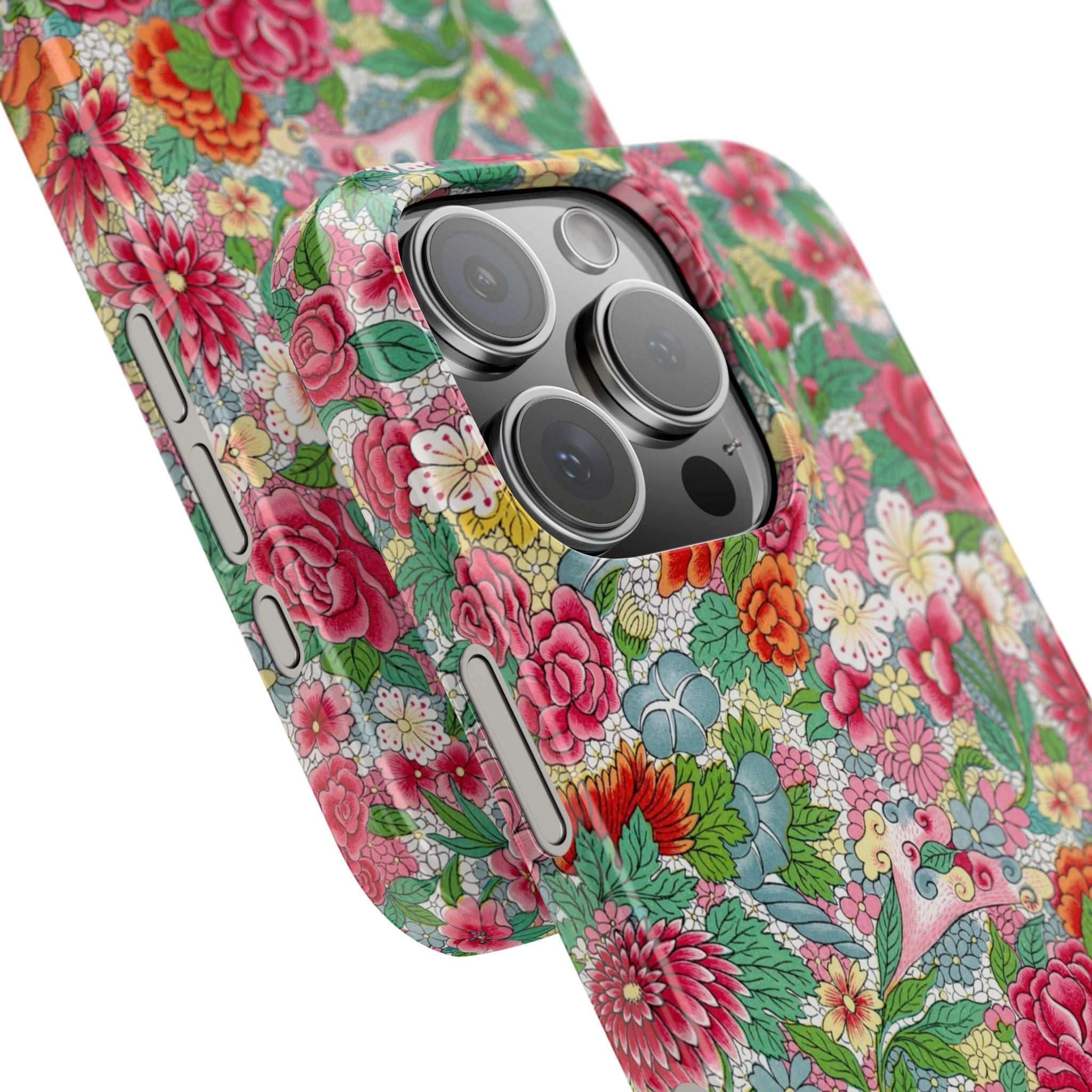 Full Bloom - Snap Case