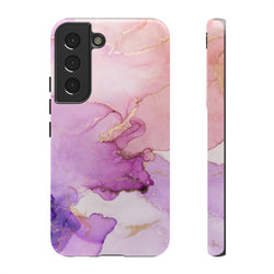 Image of Pink Marble - Tough Case