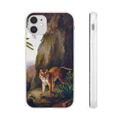 Image of Tiger in a Cave (ca. 1814) - Flexi Case