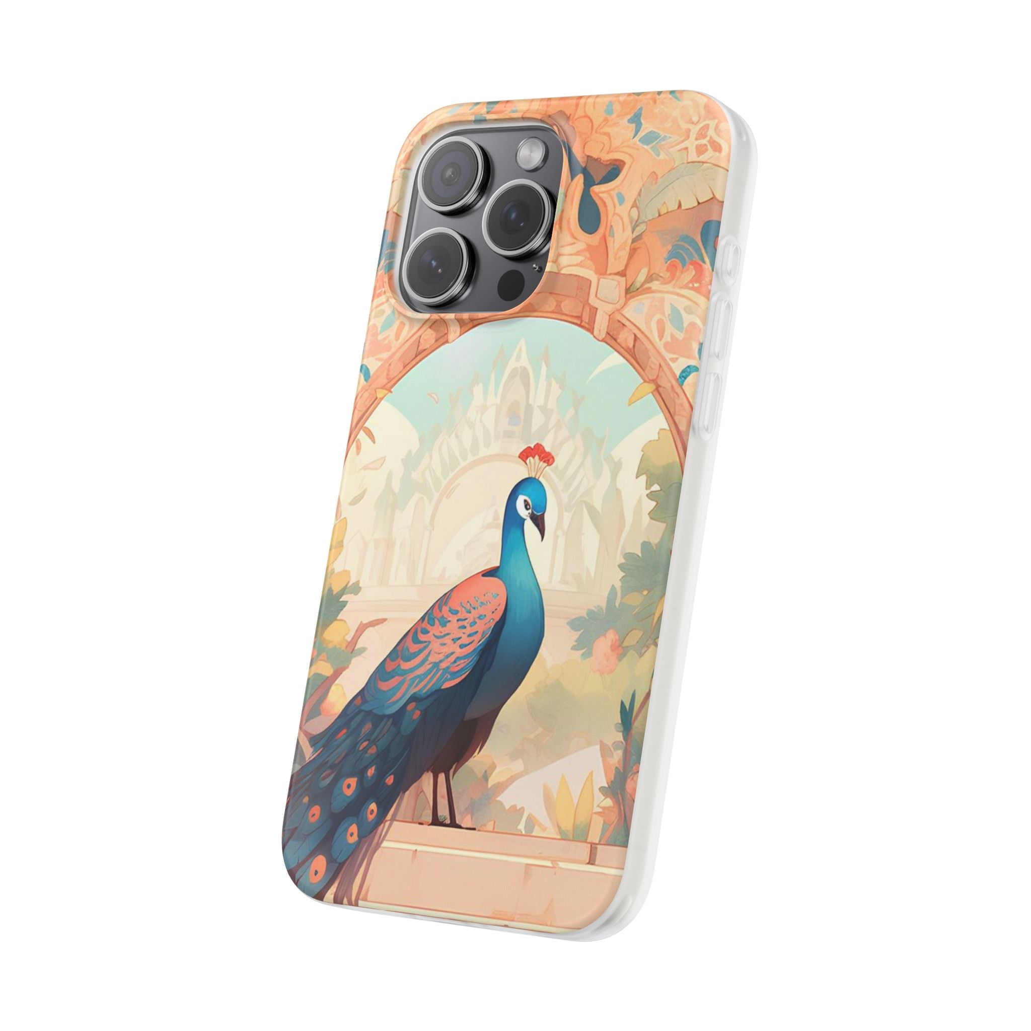 Peacock - Flexi Case