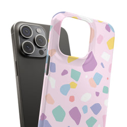 Image of Terrazzo - Snap Case