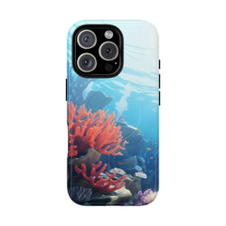 Image of Under the Sea - Tough Magnetic Case