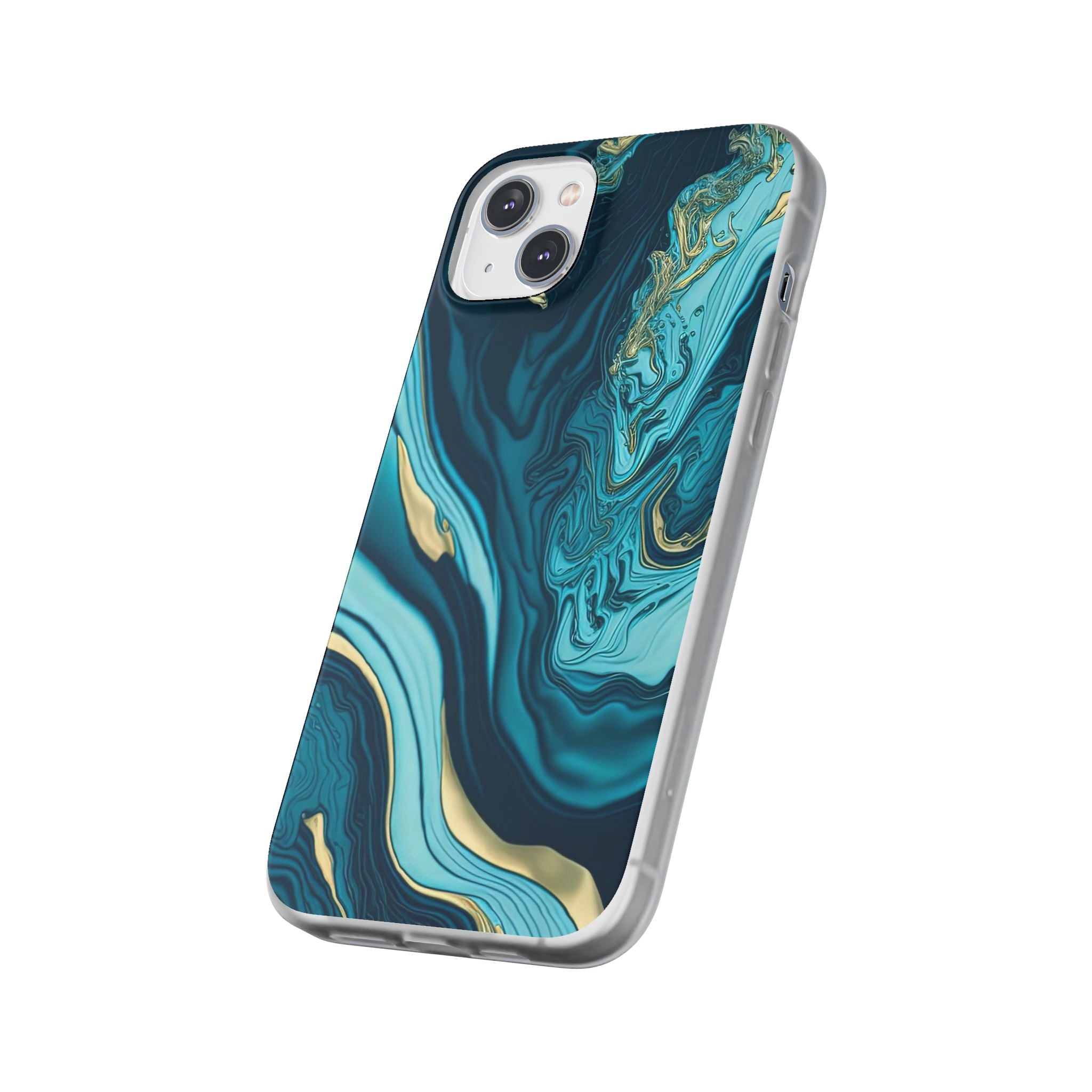 Blue Marble - Flexi Case