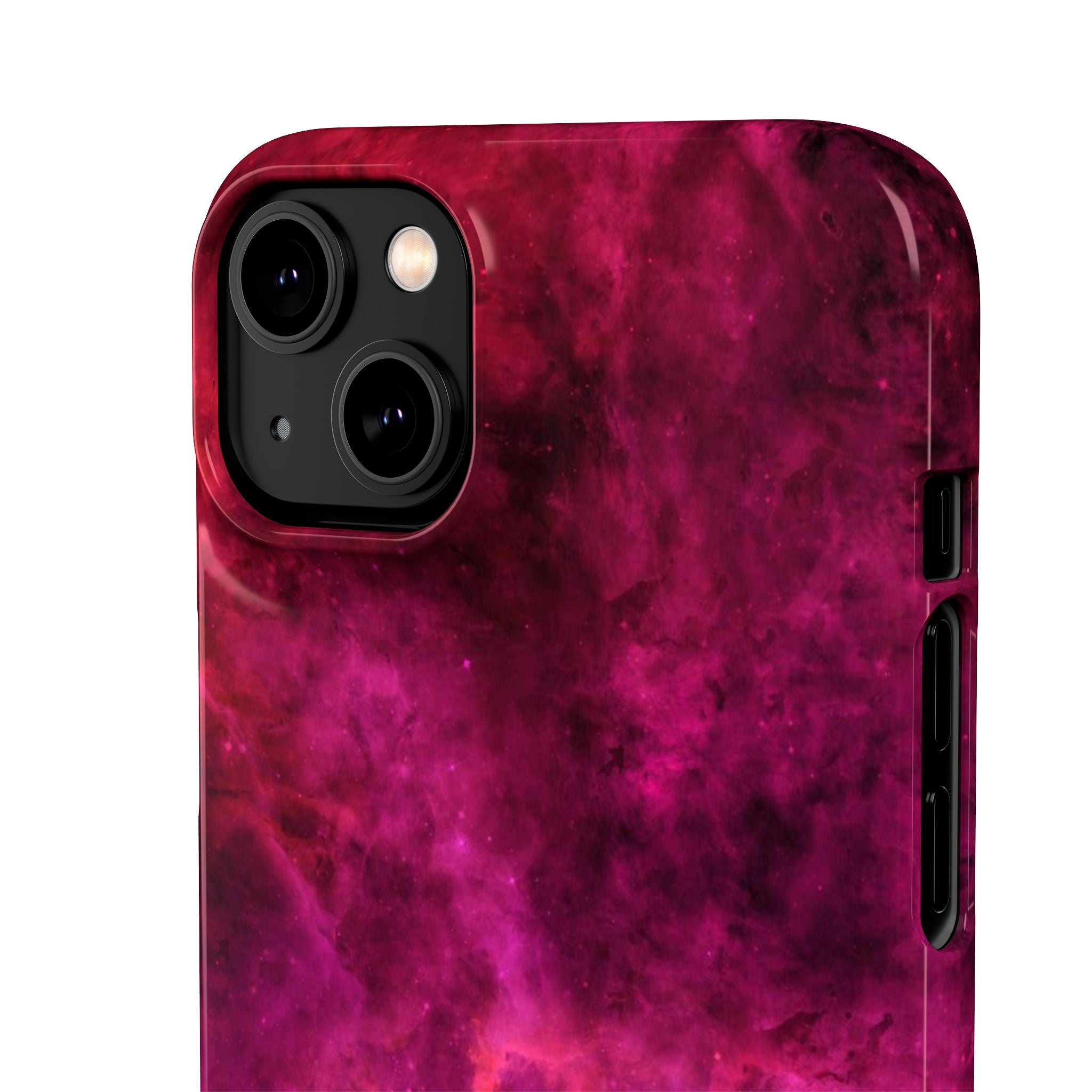 Cosmic Pink - Snap Case