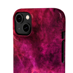 Image of Cosmic Pink - Snap Case