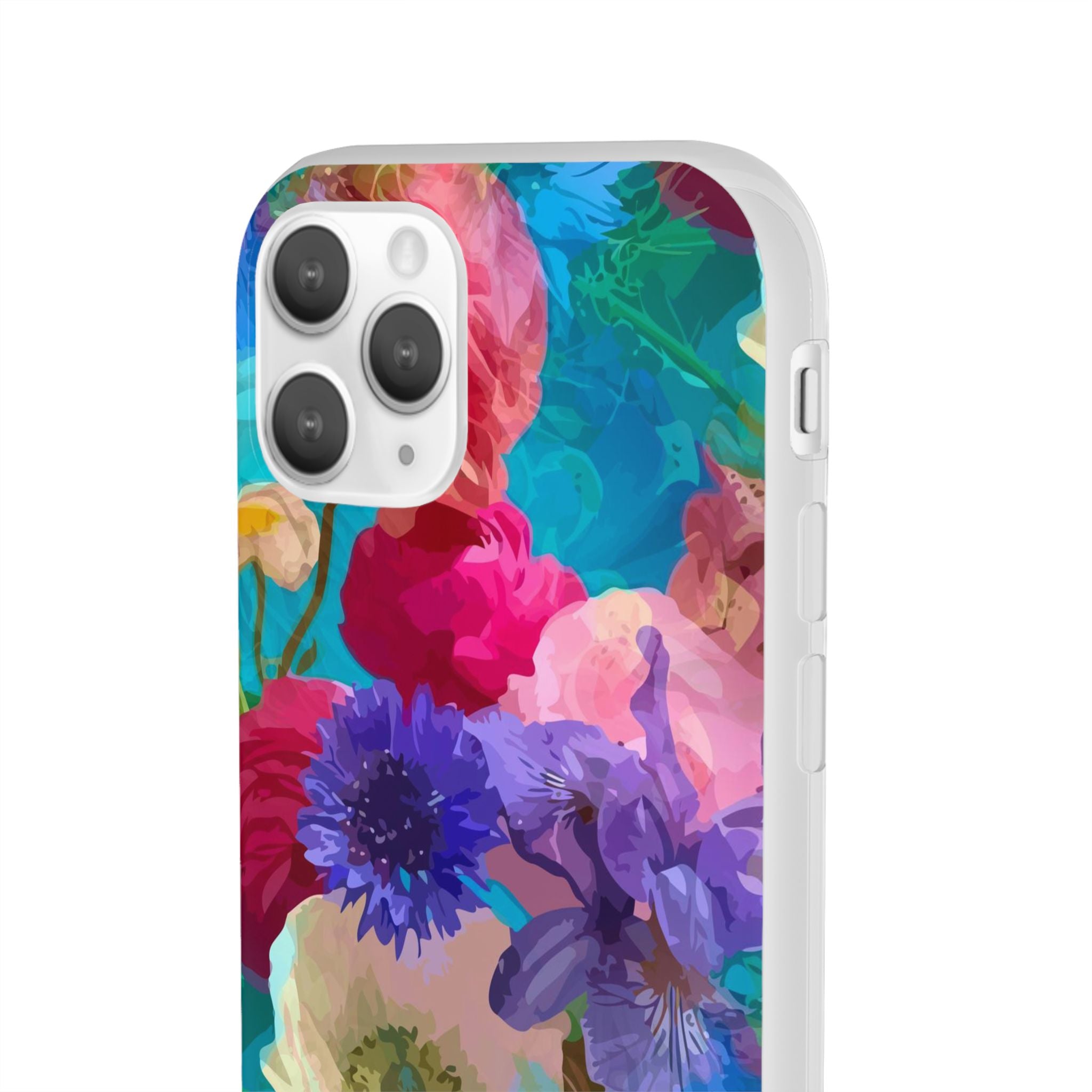 Poppy Rose - Flexi Case