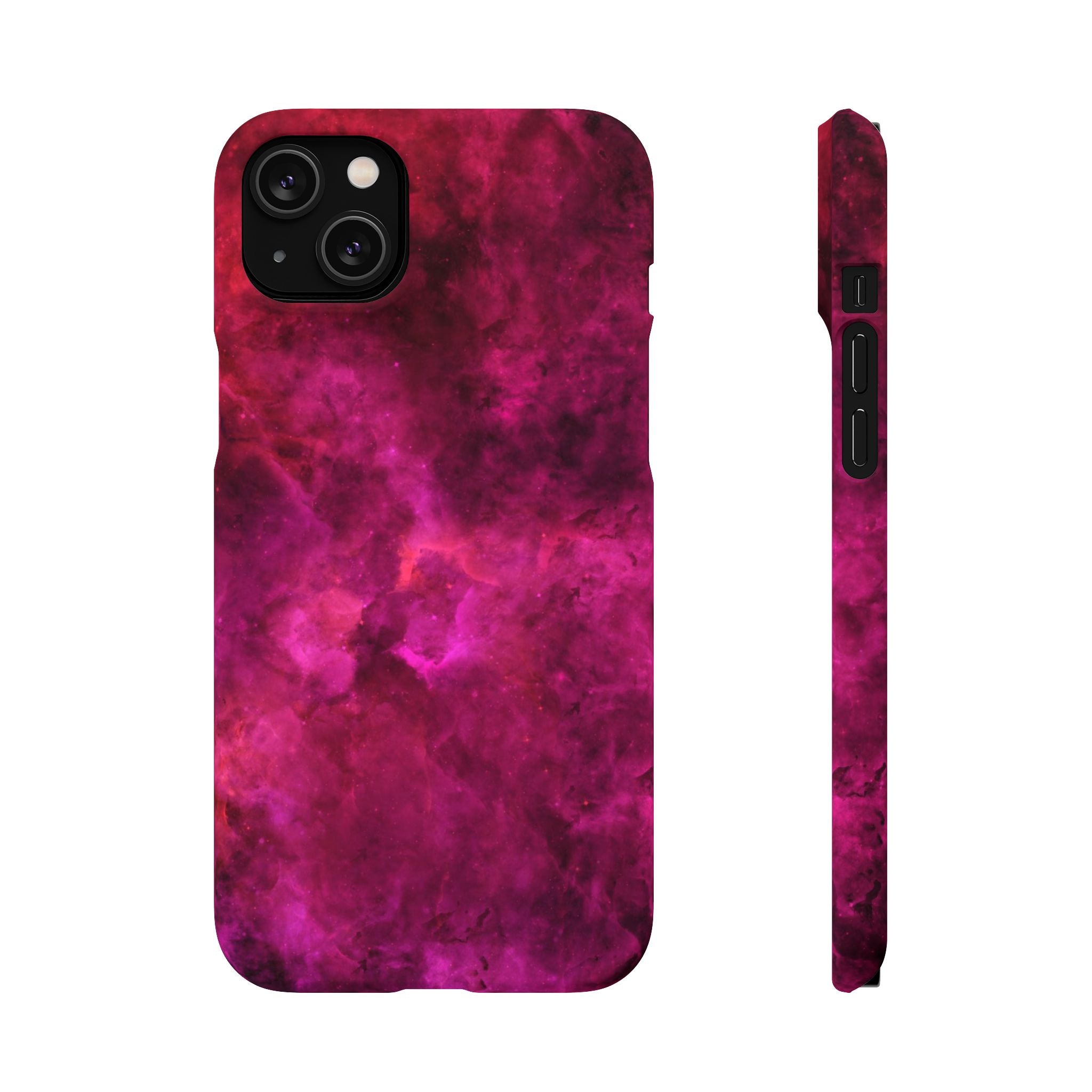 Cosmic Pink - Snap Case