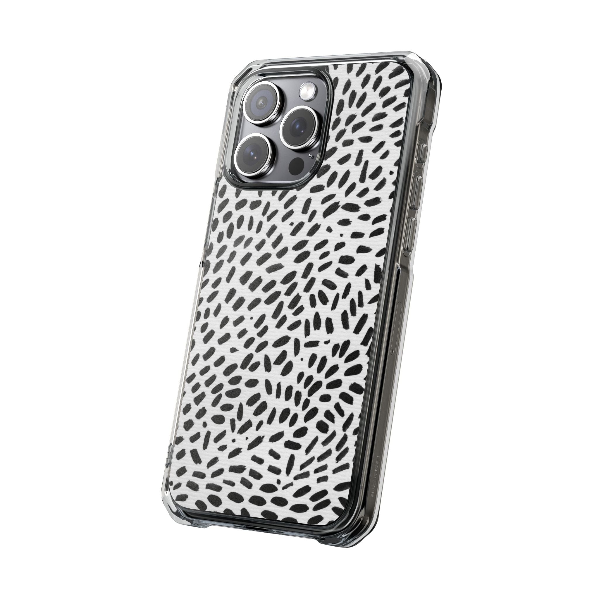 Dotti - Magnetic Clear Impact Case