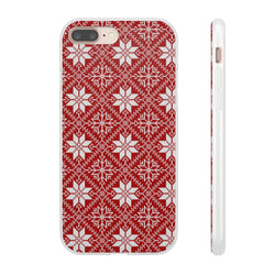 Image of Snow Flake - Flexi Case