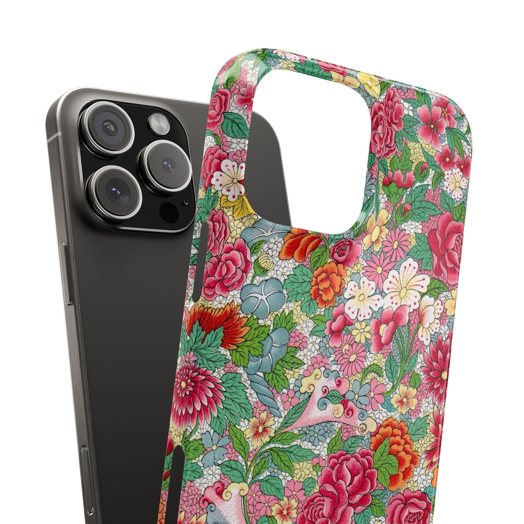 Full Bloom - Snap Case