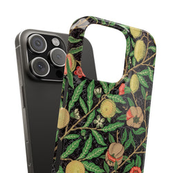 Image of William Morris's Fruit pattern (1862) - Snap Case