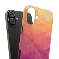 Image of Watercolour Sunrise - Snap Case