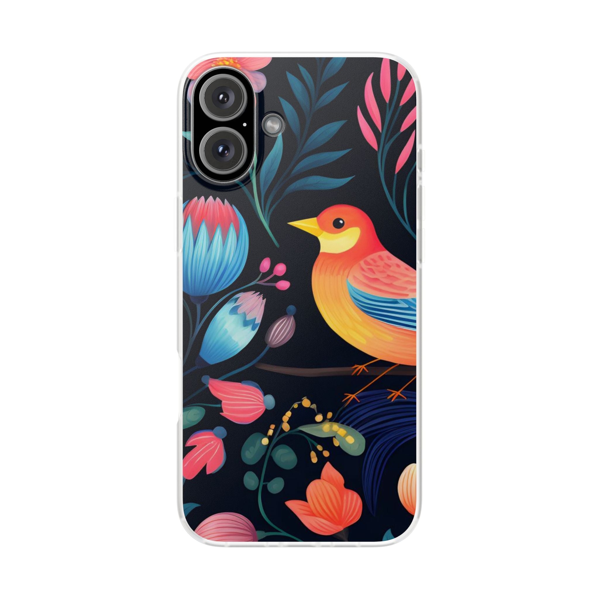 Bright Birds - Flexi Case