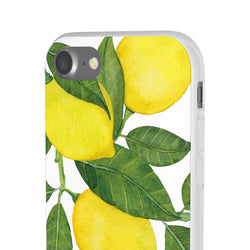 Image of Lemons - Flexi Case