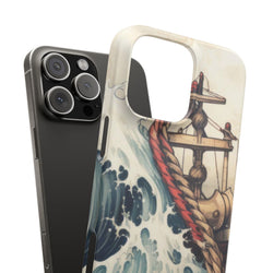 Image of The Waves - Snap Case