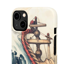 Image of The Waves - Snap Case