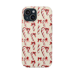 Image of Candy Cane Lane - Flexi Case