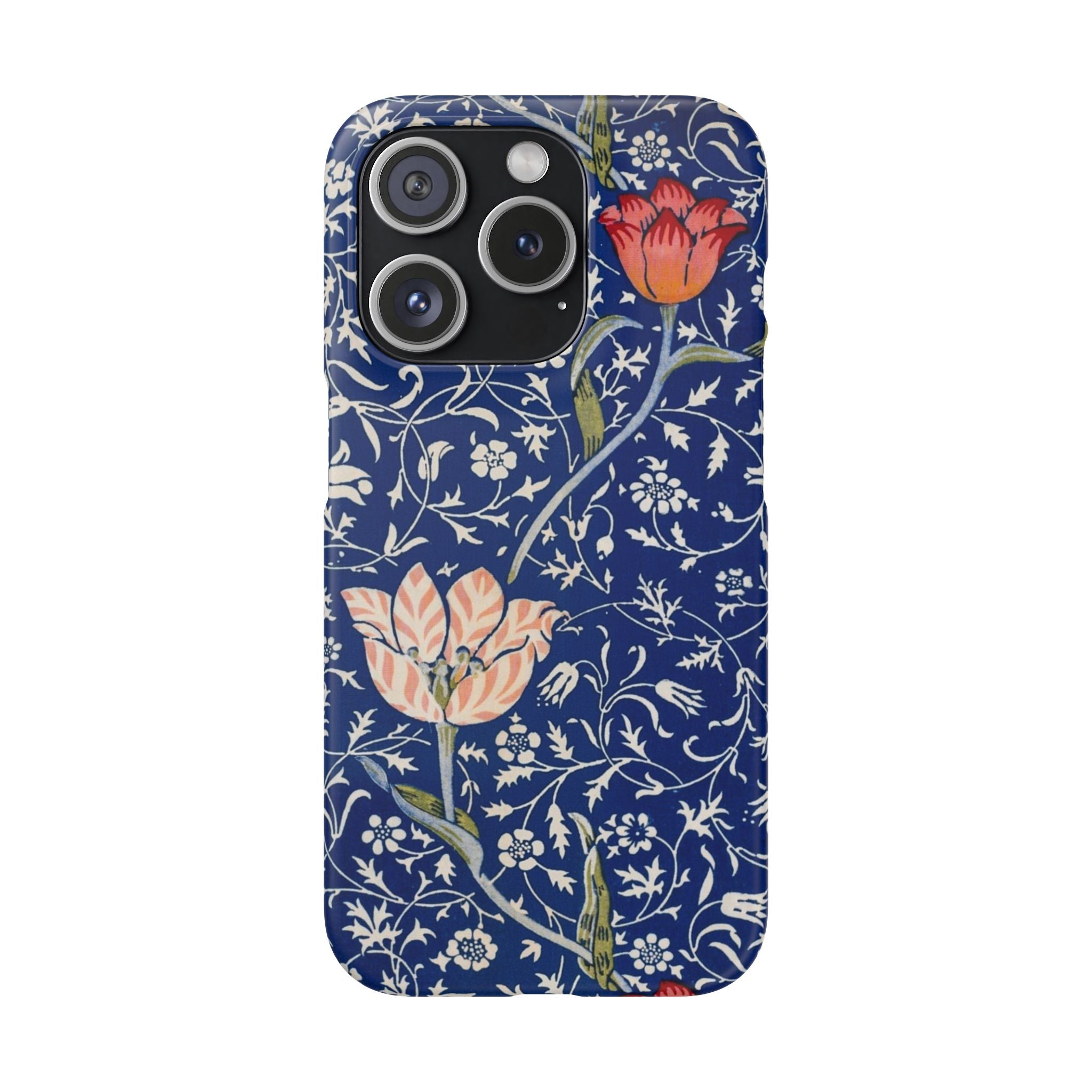 William Morris's Medway (1885) - Snap Case