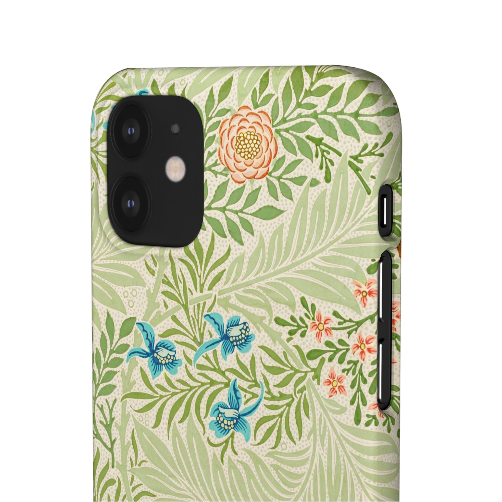 William Morris's Larkspur (1874) - Snap Case