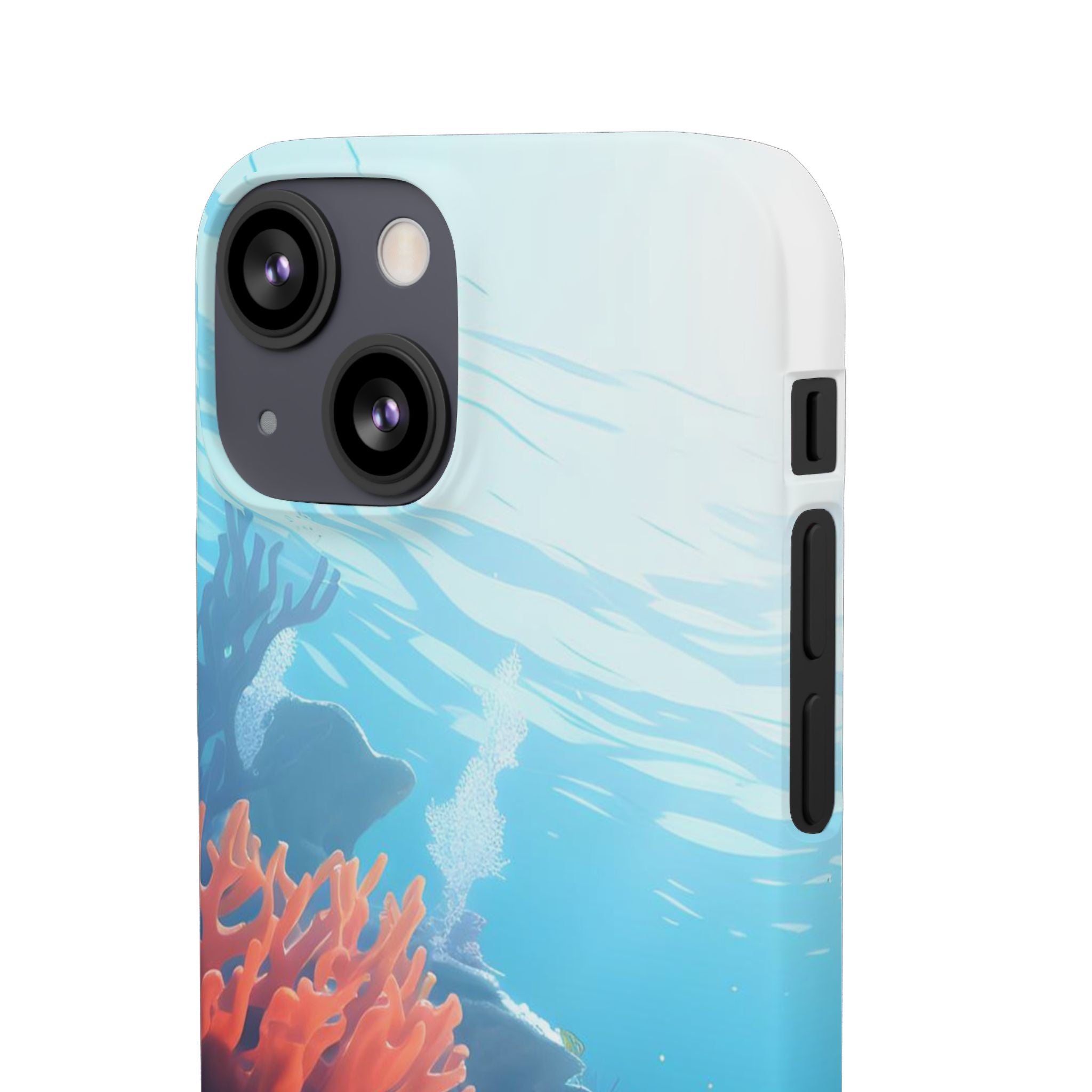 Under the Sea - Snap Case