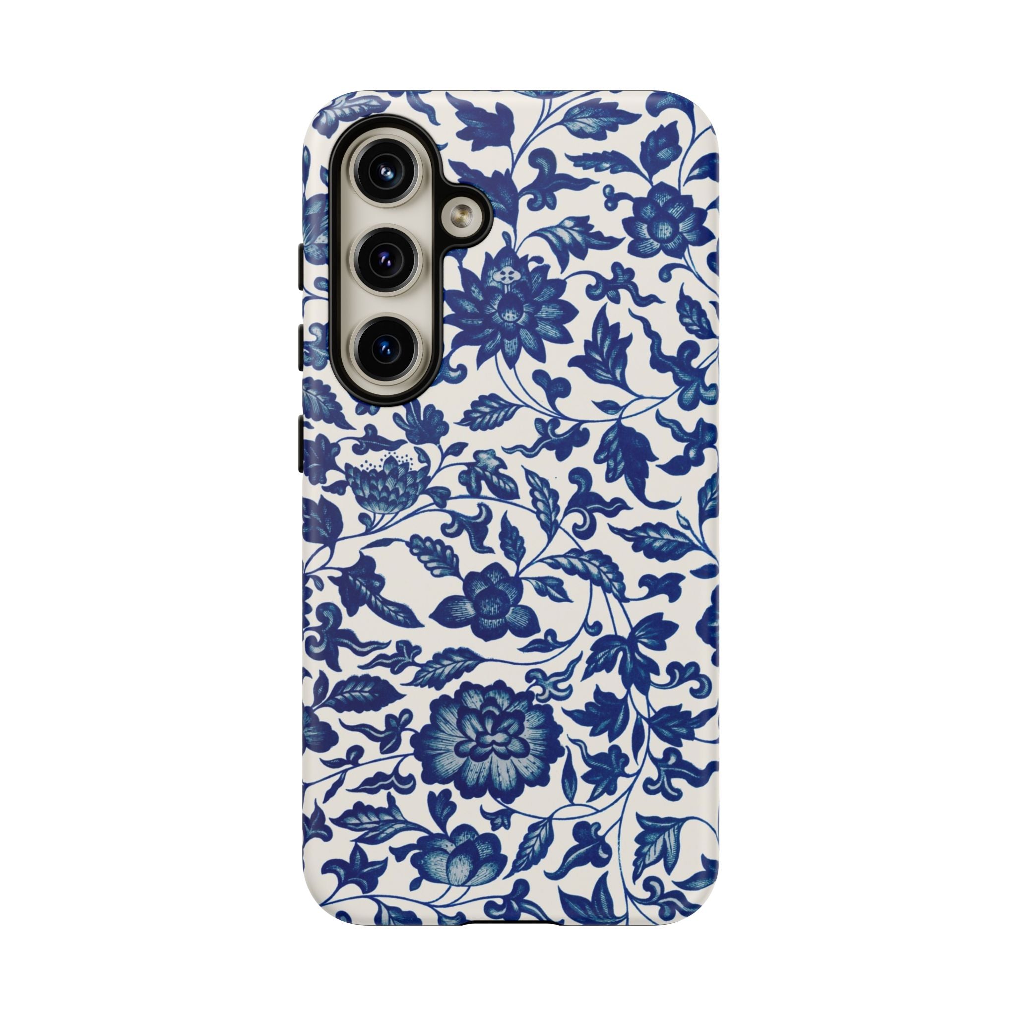 Blue Flower - Tough Case