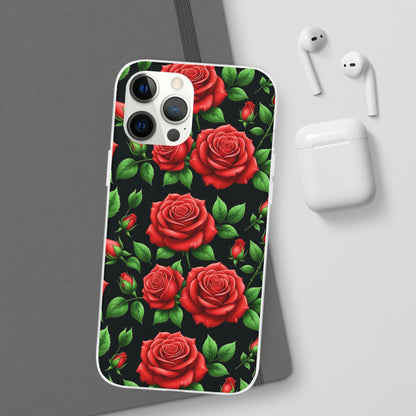 Roses are Red - Flexi Case
