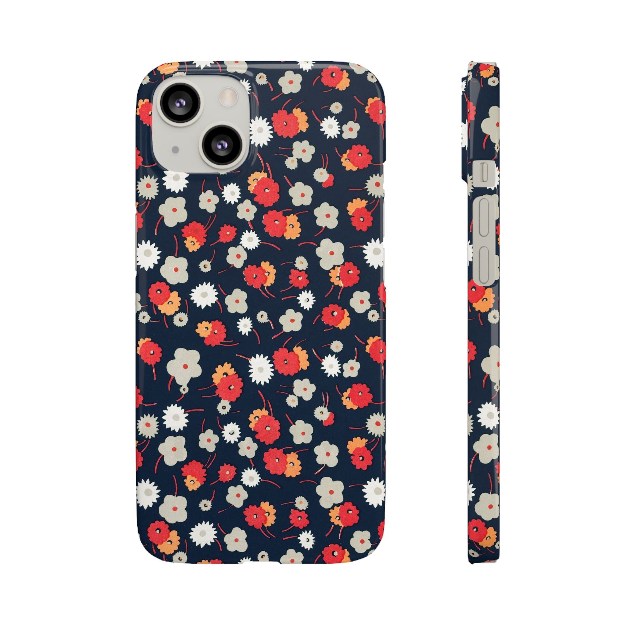 Charles Goy - Flowers - Snap Case