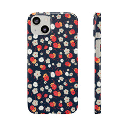 Image of Charles Goy - Flowers - Snap Case