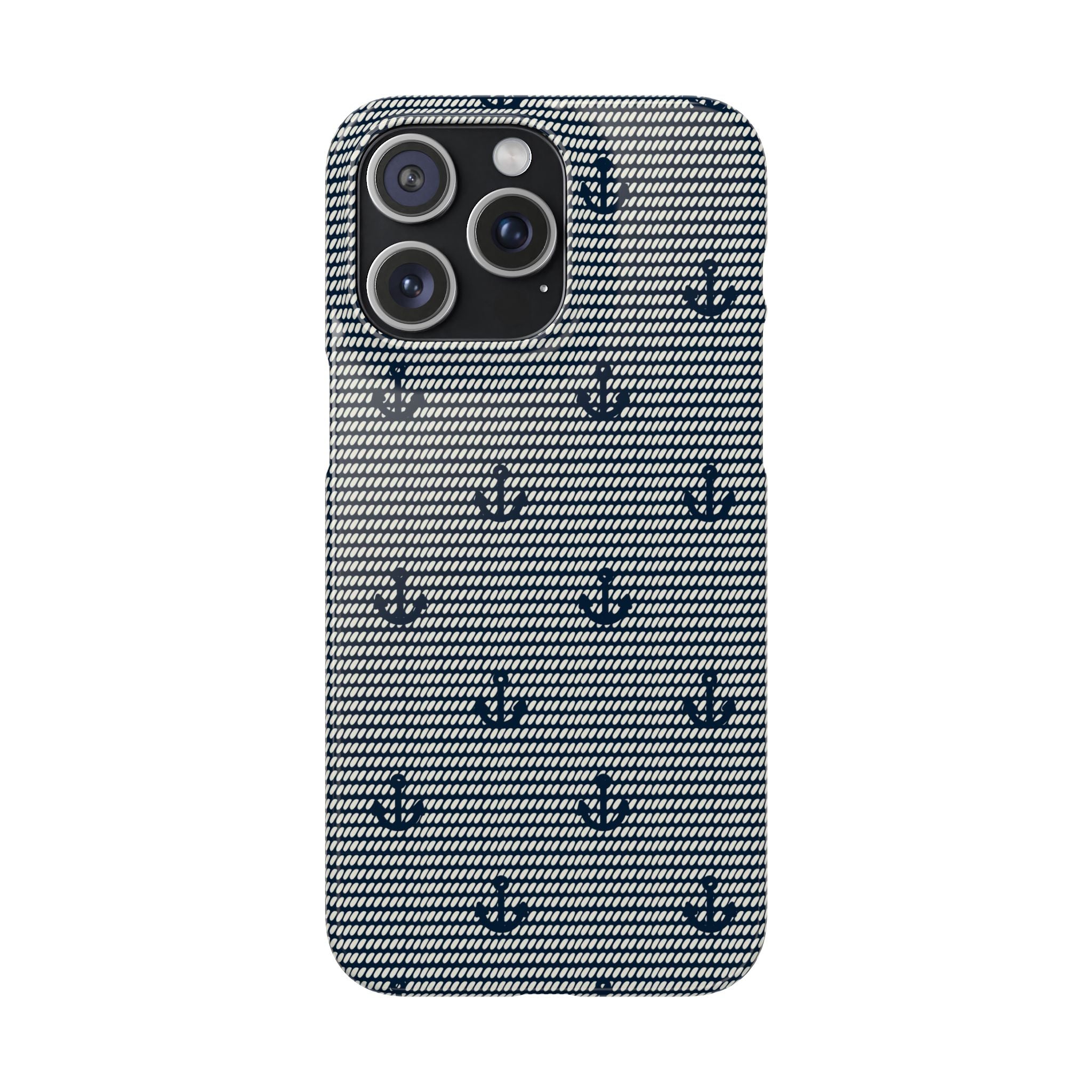 Anchors Away - Snap Case