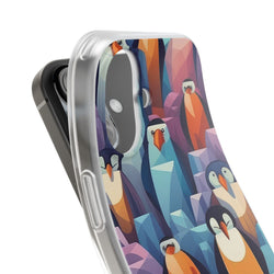 Image of Penguin Family - Flexi Case