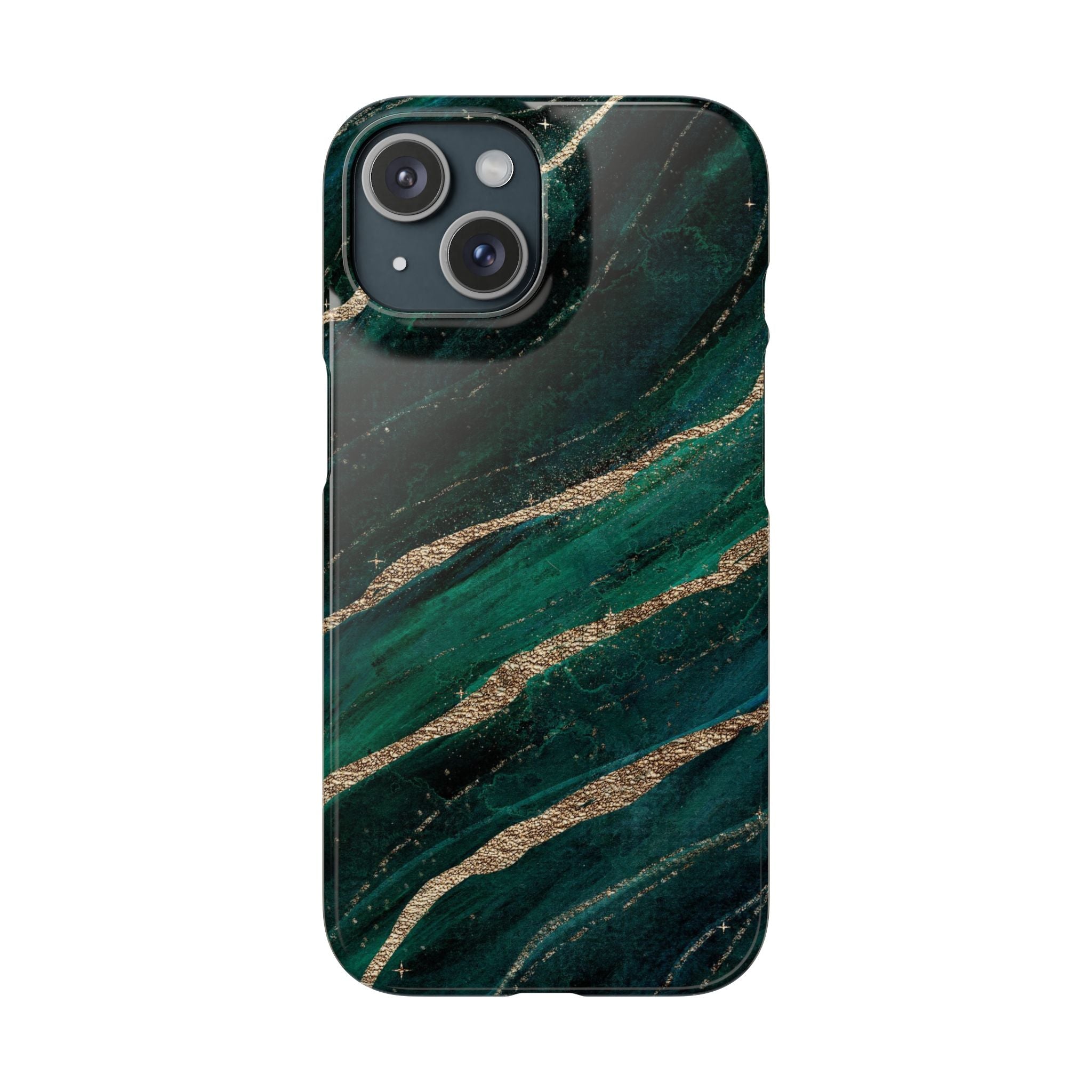 Wickedly Green - Snap Case