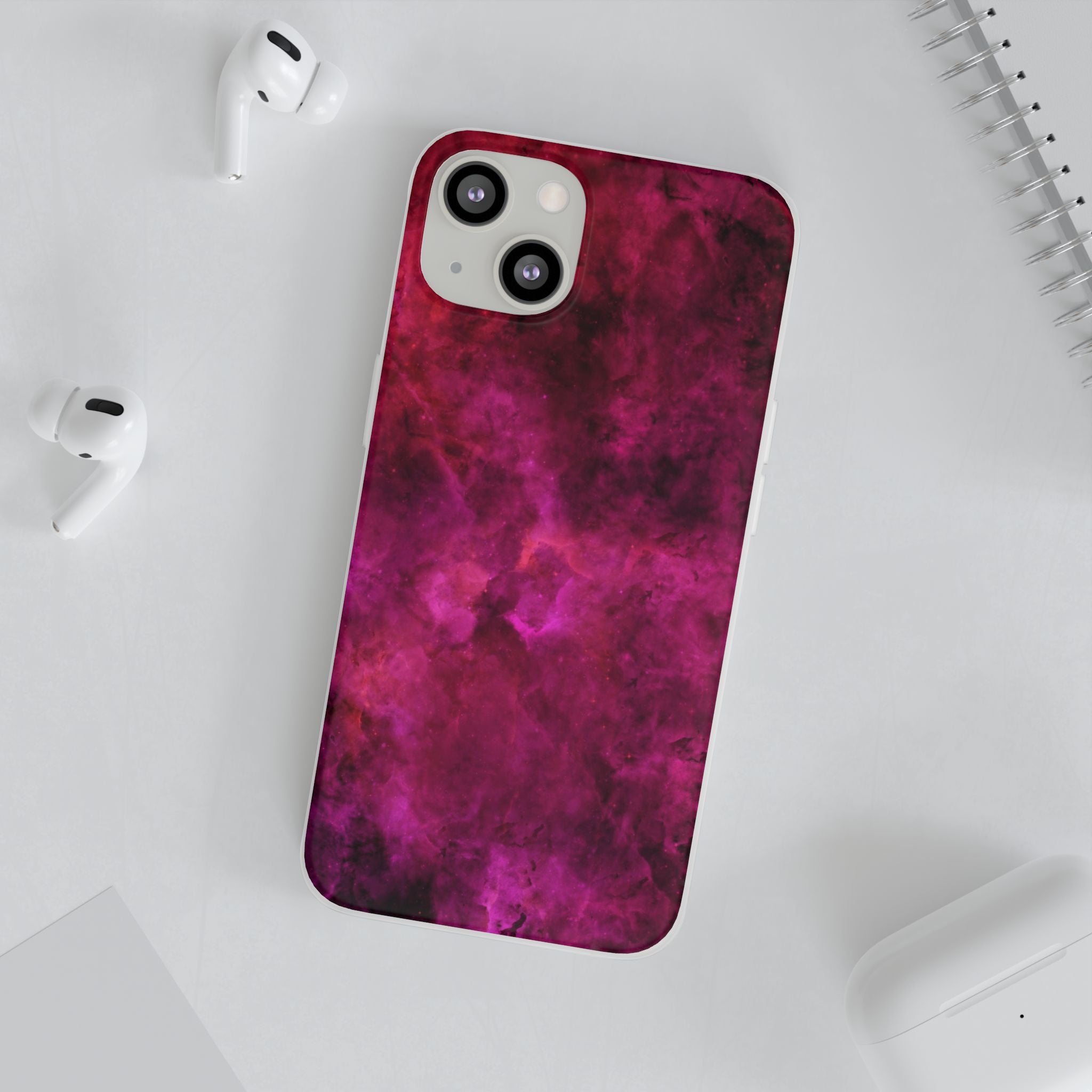 Cosmic Pink - Flexi Case