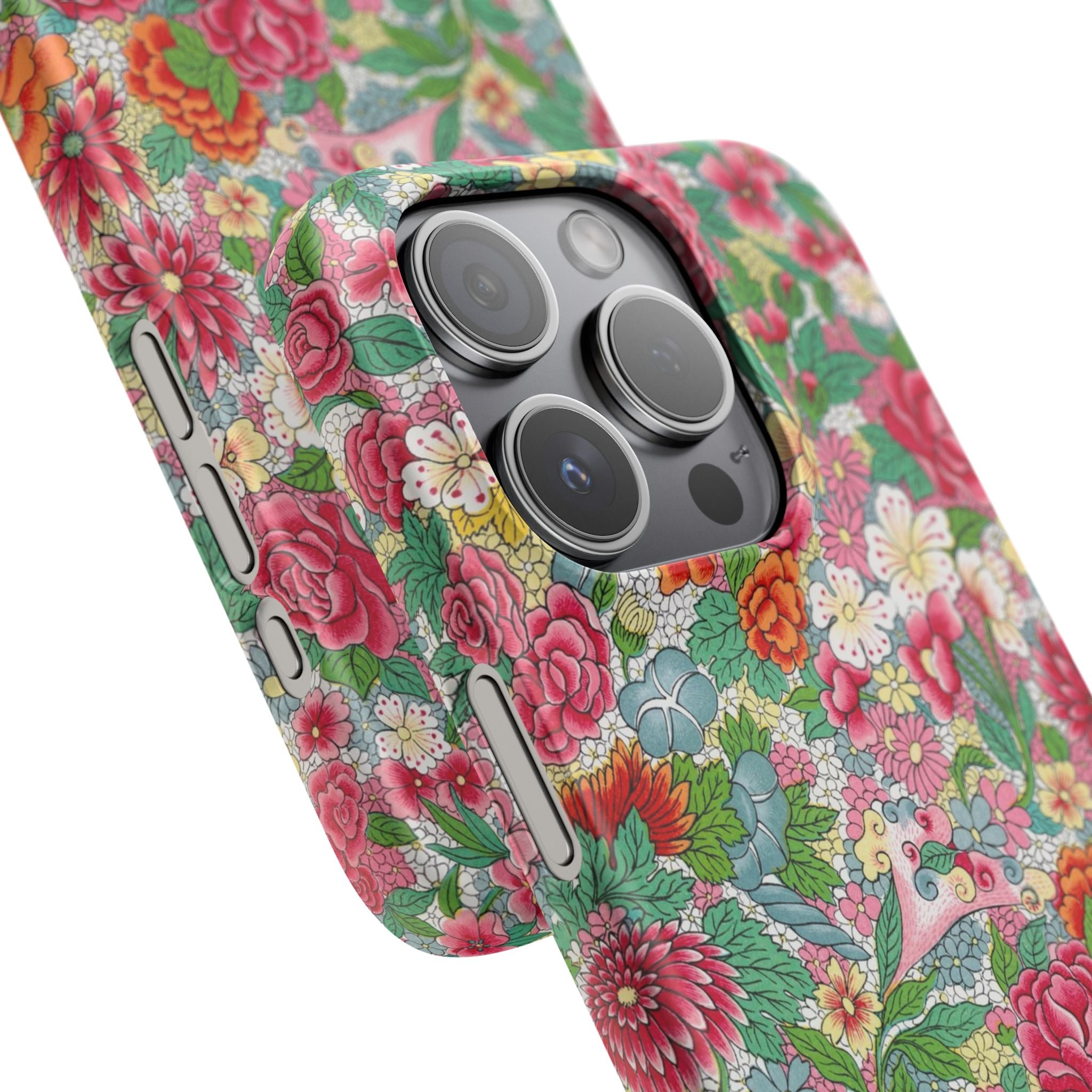 Full Bloom - Snap Case