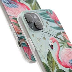 Image of Flamingo - Flexi Case