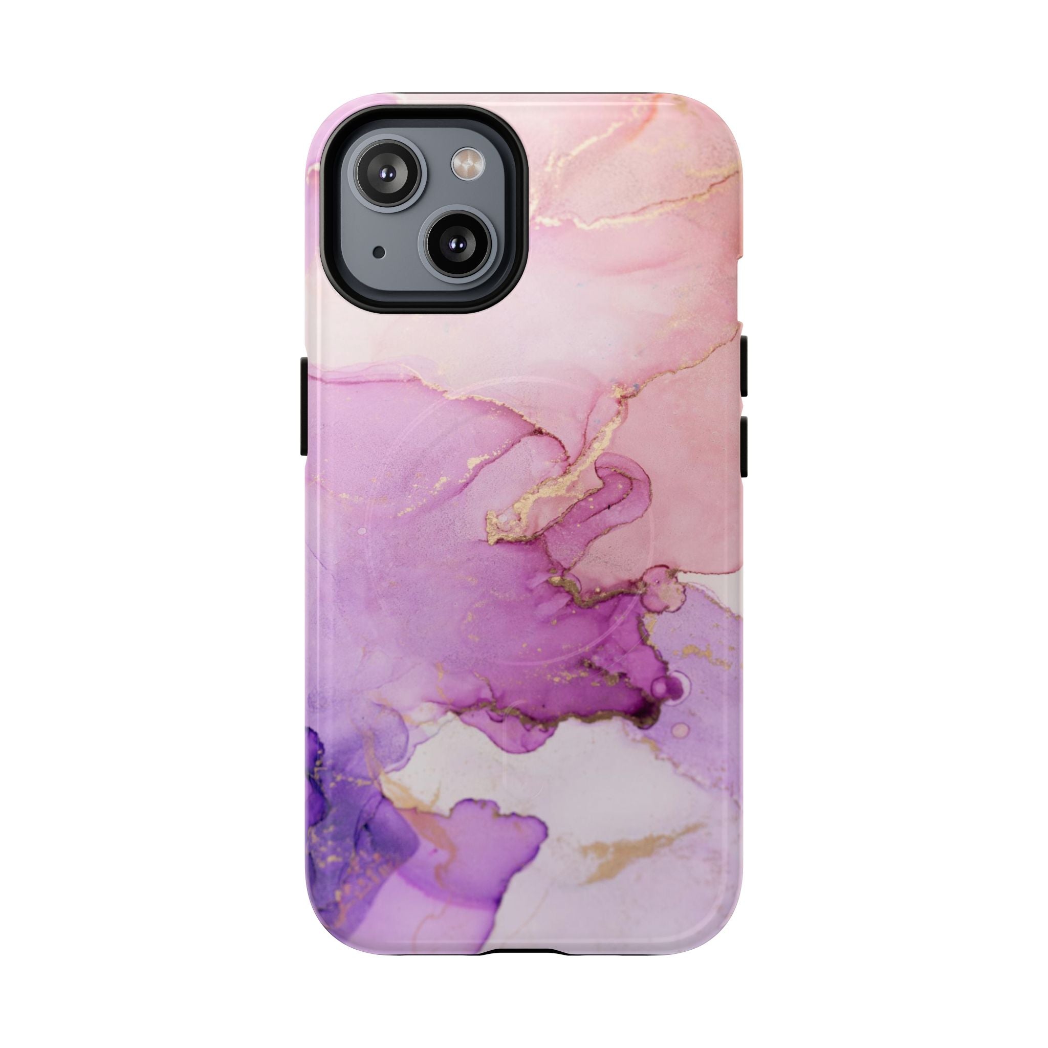 Pink Marble - Tough Magnetic Case