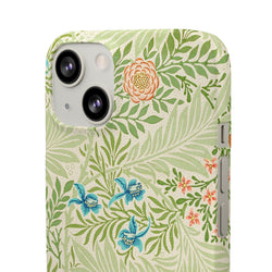 Image of William Morris's Larkspur (1874) - Snap Case