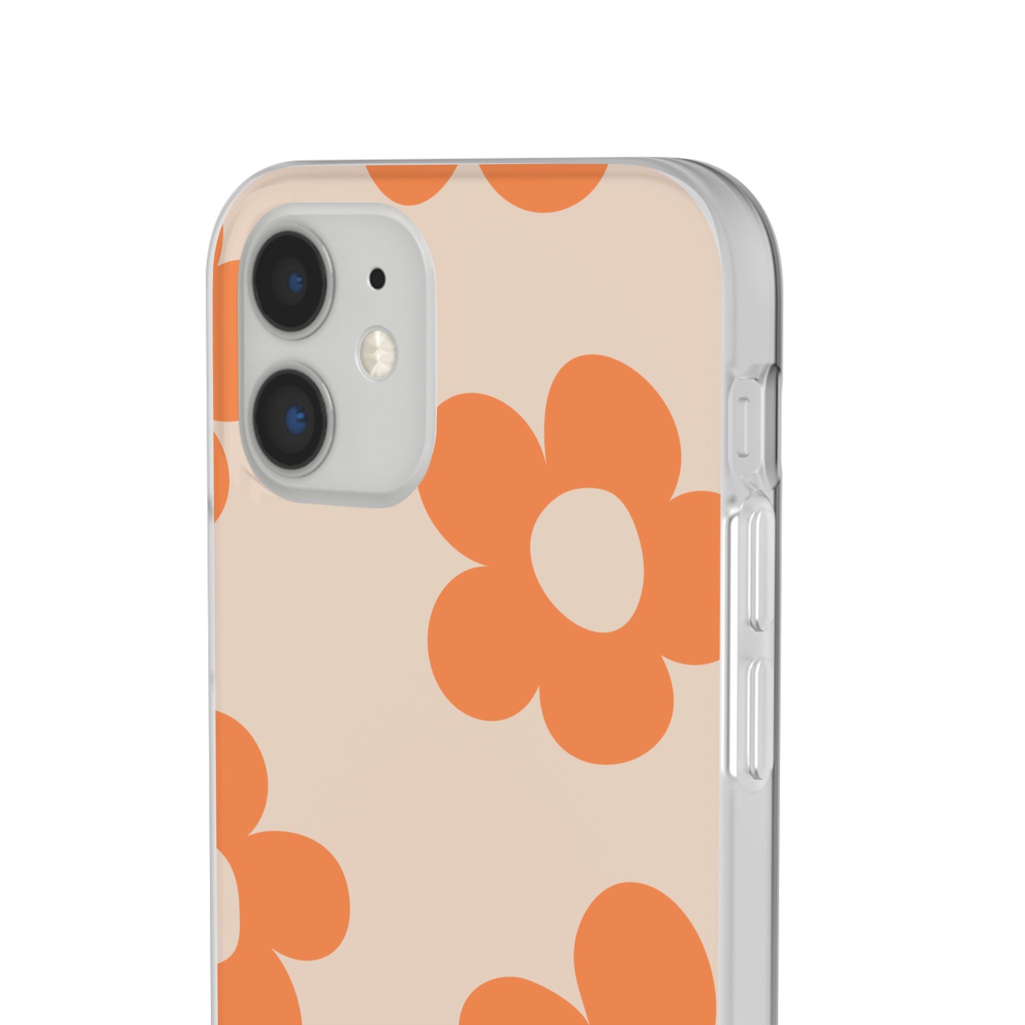 Retro Petals - Flexi Case