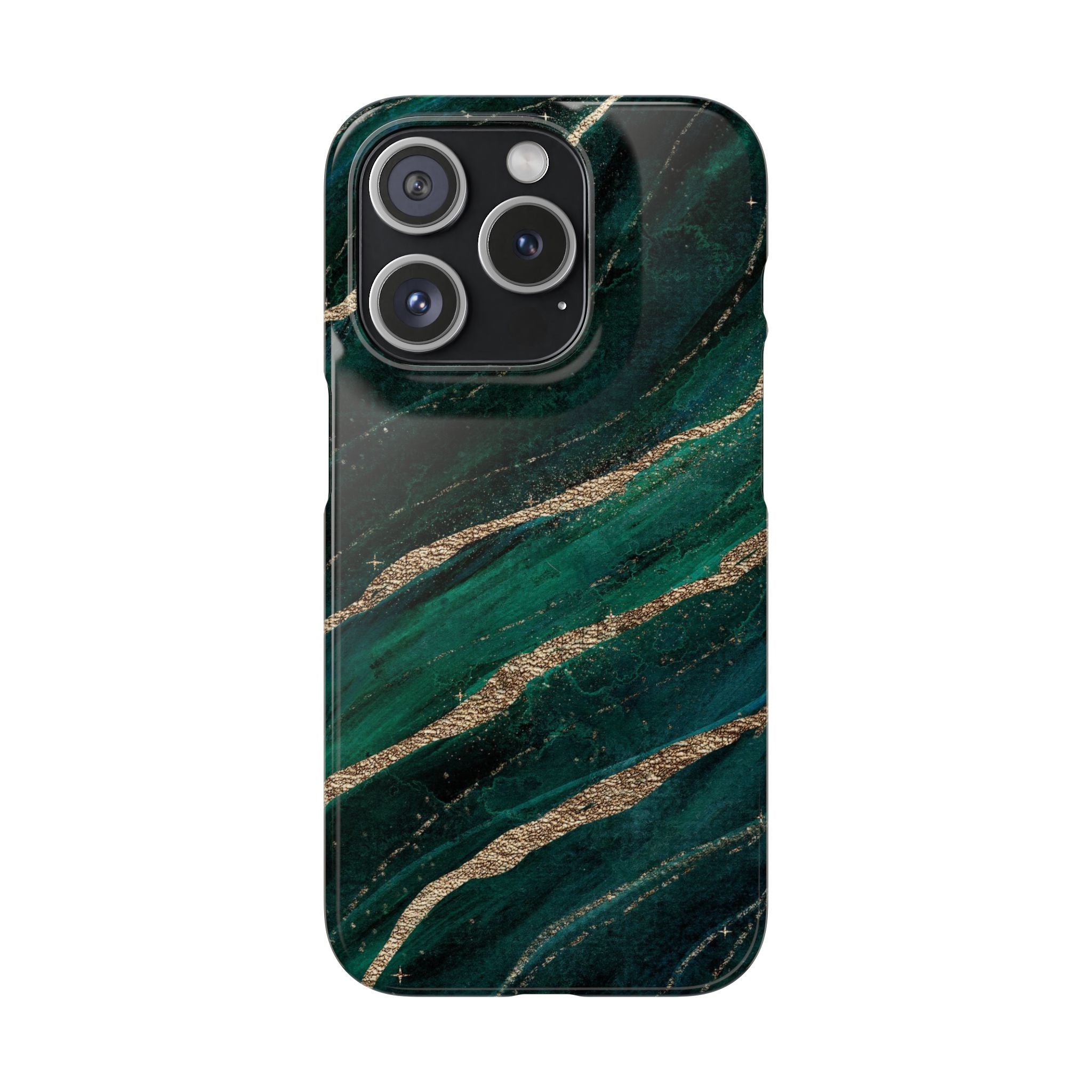 Wickedly Green - Snap Case