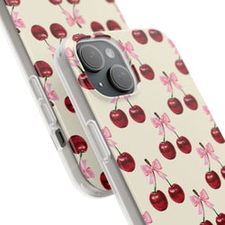 Image of Cherrybomb - Flexi Case