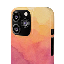 Image of Watercolour Sunrise - Snap Case